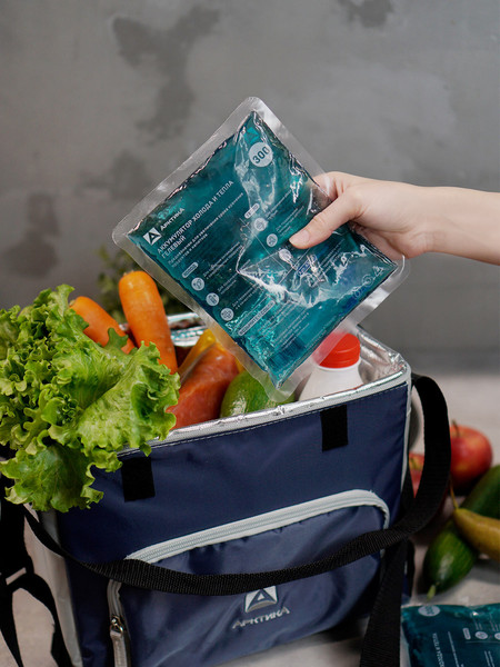 Изображение товара Аккумулятор холода Арктика АХТ-300 / AXT-M (2шт)