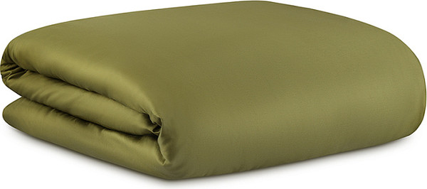 Изображение товара Пододеяльник с наволочками Tkano Essential / TK25-DC0002 (оливковый)