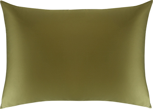 Изображение товара Пододеяльник с наволочками Tkano Essential / TK25-DC0002 (оливковый)
