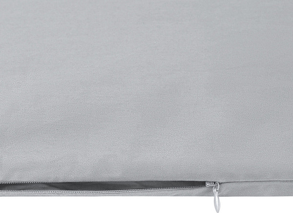 Изображение товара Пододеяльник с наволочками Tkano Essential / TK25-DC0008 (светло-серый)