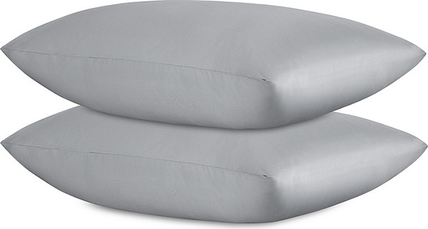 Изображение товара Пододеяльник с наволочками Tkano Essential / TK25-DC0008 (светло-серый)