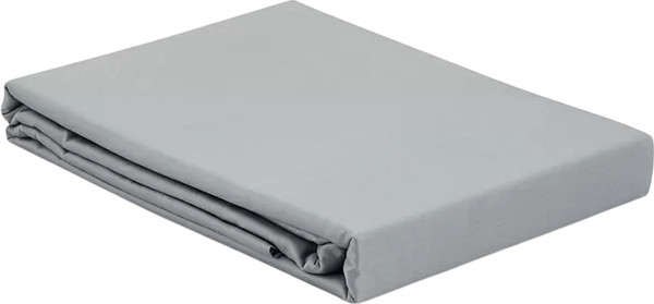 Изображение товара Простыня Tkano Essential / TK25-SH0007 (светло-серый)