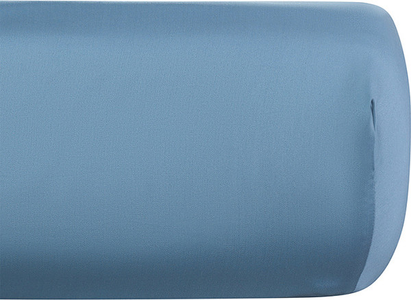 Изображение товара Простыня Tkano Essential на резинке / TK25-FS0005 (джинсово-синий)