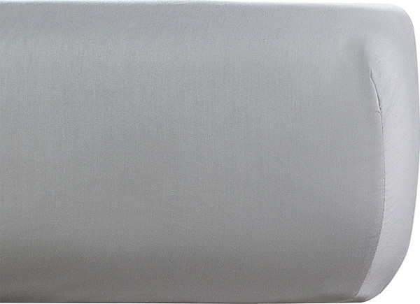 Изображение товара Простыня Tkano Essential на резинке / TK25-FS0010 (светло-серый)