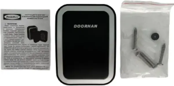 Изображение товара Кодонаборная панель DoorHan Кодовая беспроводная Keypad