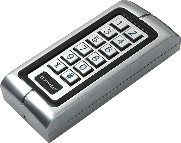 Изображение товара Кодонаборная панель DoorHan Keycode со встр.счит. карт