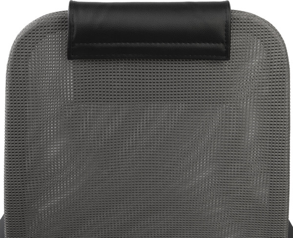 Изображение товара Кресло офисное Brabix EX-800 / 532912 (черный/серый)