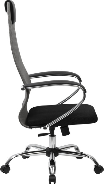 Изображение товара Кресло офисное Brabix EX-800 / 532912 (черный/серый)