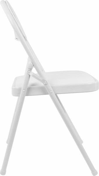 Изображение товара Стул складной Brabix CF-003 / 532888 (белый)