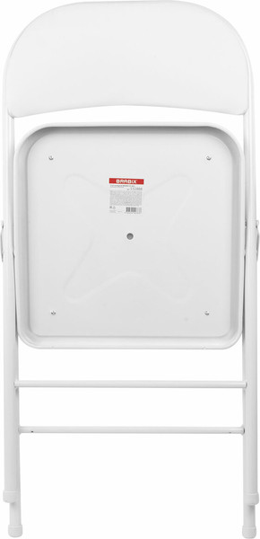 Изображение товара Стул складной Brabix CF-003 / 532888 (белый)