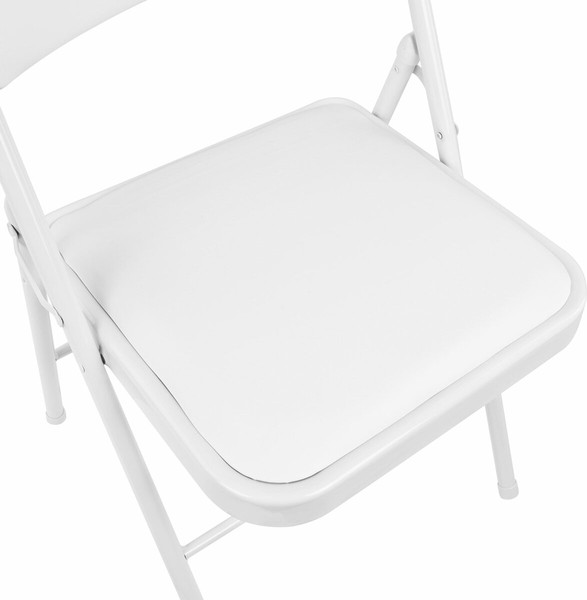 Изображение товара Стул складной Brabix CF-003 / 532888 (белый)