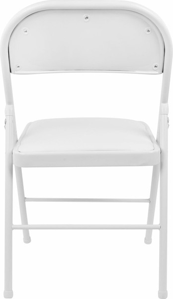 Изображение товара Стул складной Brabix CF-003 / 532888 (белый)