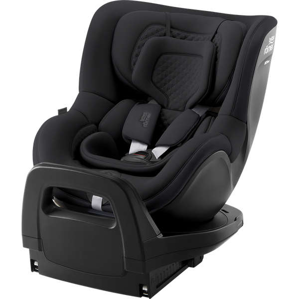 Изображение товара Автокресло Britax Romer Dualfix pro M Lux (Onyx Black)