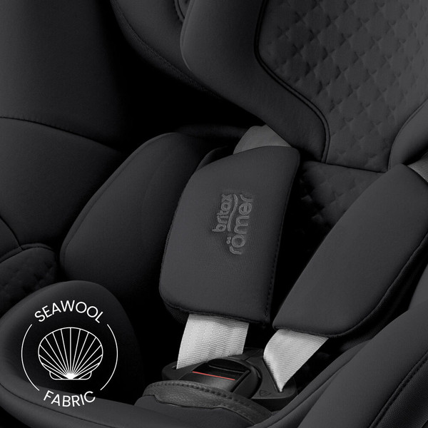 Изображение товара Автокресло Britax Romer Dualfix pro M Lux (Onyx Black)