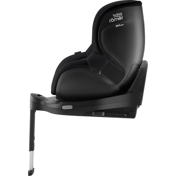 Изображение товара Автокресло Britax Romer Dualfix pro M Lux (Onyx Black)