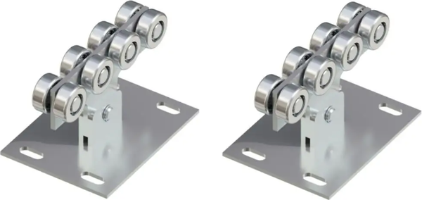 Изображение товара Опора роликовая для ворот DoorHan DHE710 71 балки (2шт)