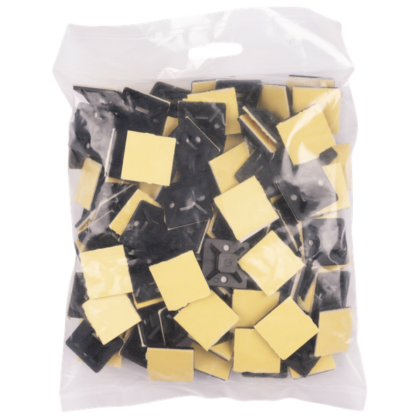 Изображение товара Площадка для стяжки JAZZway PCP-SG 25x25-100BL / 5055124 (100шт)