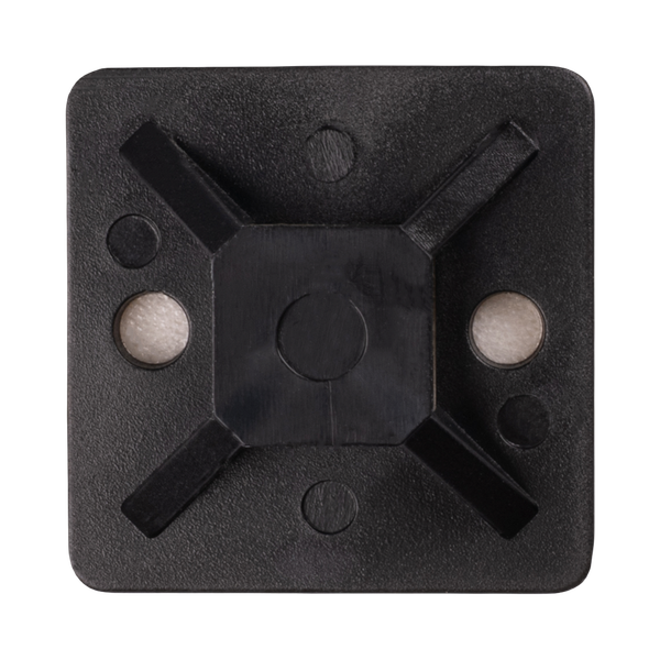 Изображение товара Площадка для стяжки JAZZway PCP-SG 25x25-100BL / 5055124 (100шт)