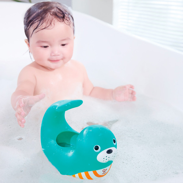 Изображение товара Игрушка для ванной Hape Тюлень / E0223_HP