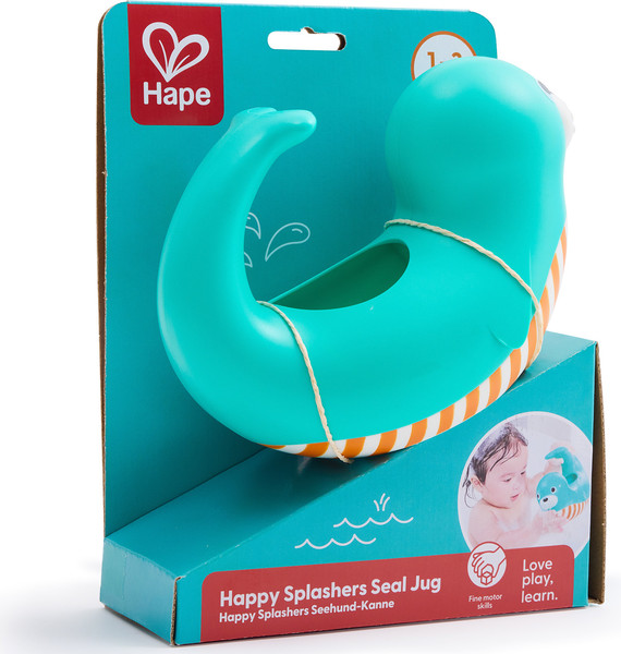 Изображение товара Игрушка для ванной Hape Тюлень / E0223_HP