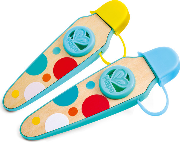 Изображение товара Музыкальная игрушка Hape Волшебный звук Карманный Казу / E0643_HP