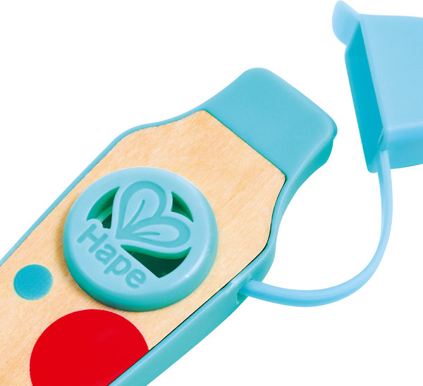 Изображение товара Музыкальная игрушка Hape Волшебный звук Карманный Казу / E0643_HP