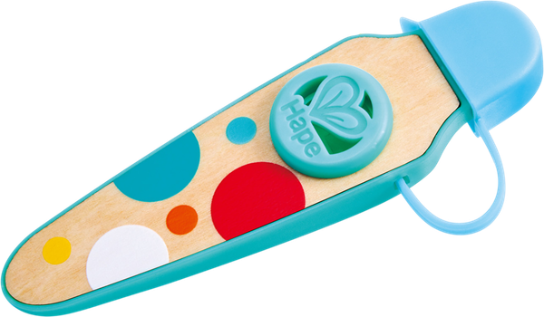 Изображение товара Музыкальная игрушка Hape Волшебный звук Карманный Казу / E0643_HP