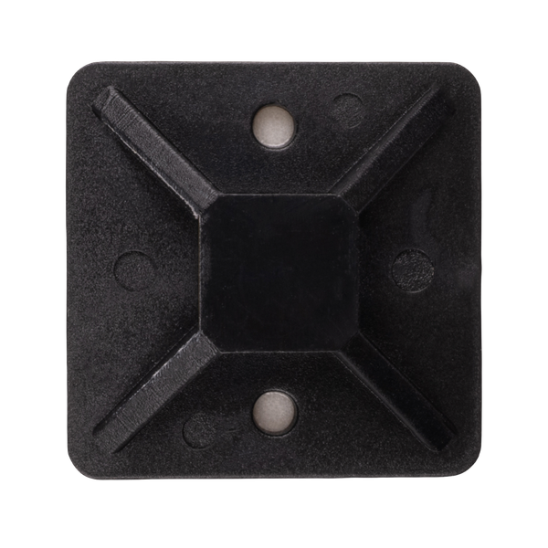 Изображение товара Площадка для стяжки JAZZway PCP-SG 30x30-100BL / 5055148 (100шт)