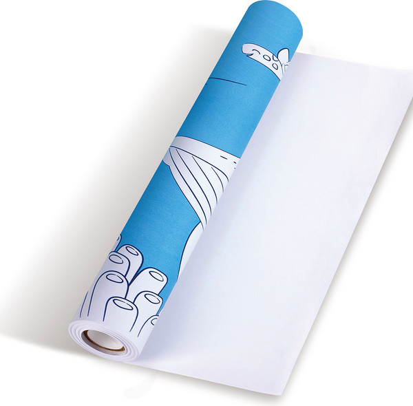 Изображение товара Набор для творчества Hape Юный Пикассо Раскрась подводный мир! / E2018_HP