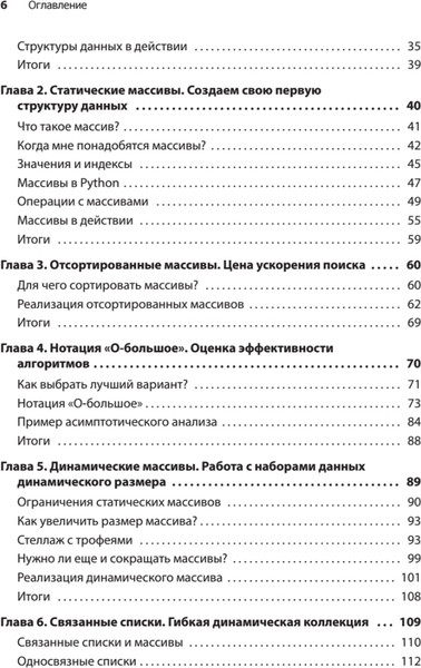 Изображение товара Книга Питер Грокаем структуры данных (Ла Рокка Марчелло 9785446142675)