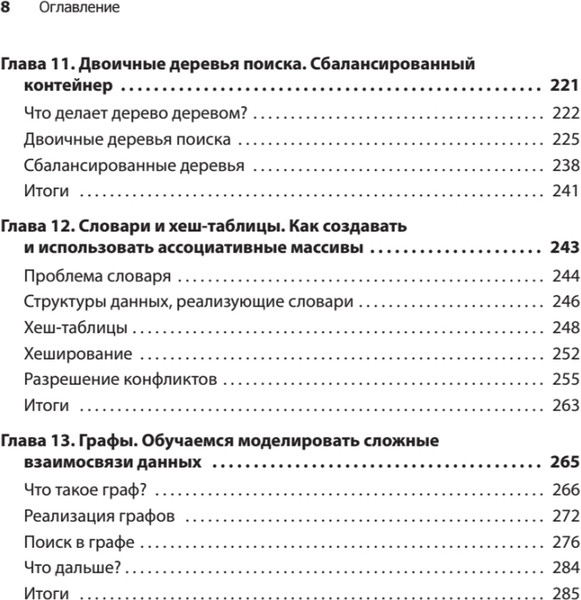 Изображение товара Книга Питер Грокаем структуры данных (Ла Рокка Марчелло 9785446142675)