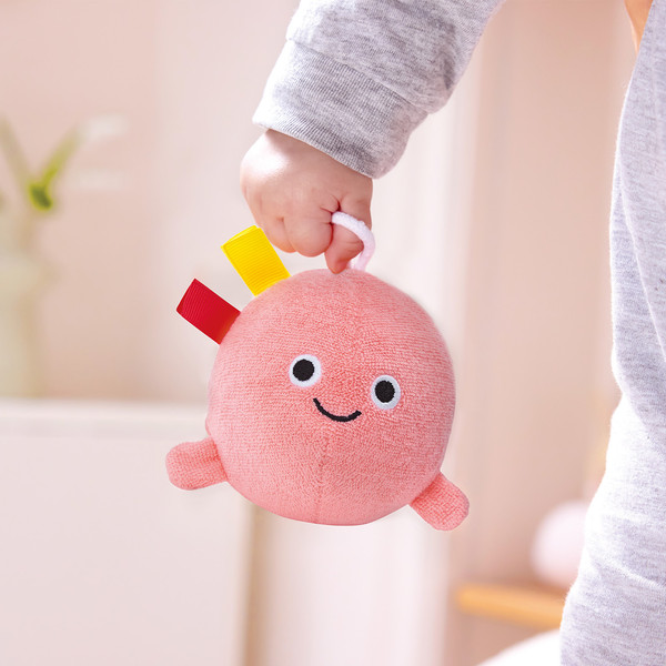 Изображение товара Развивающий игровой набор Hape Соня Подвесные друзья-горошины / E0135_HP