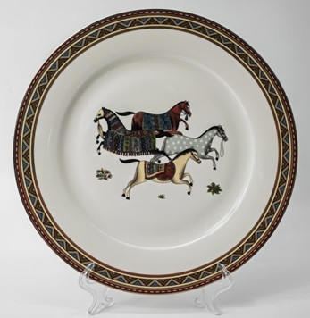 Изображение товара Набор тарелок Lefard Passage 760-844