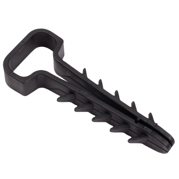 Изображение товара Дюбель-хомут JAZZway PCD-F 06x12-45-100BL / 5055001 (100шт)