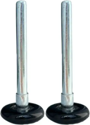 Изображение товара Ролик поддерживающий для ворот DoorHan 120 мм (2шт)