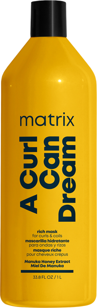 Изображение товара Маска для волос MATRIX A Curl Can Dream Для кудрявых и вьющихся волос (1л)