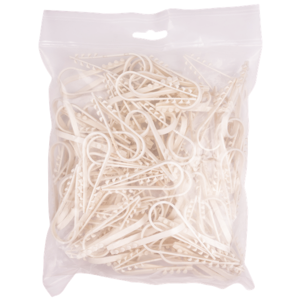 Изображение товара Дюбель-хомут JAZZway PCD-R 11-18-55-100WH / 5054806 (100шт)