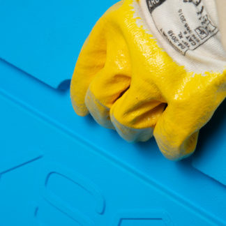 Изображение товара Улей Lyson Дадан На 10 Рамок / WKG9G (зеленый/серый)