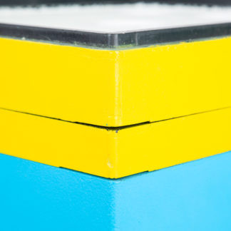 Изображение товара Улей Lyson Дадан На 10 Рамок / WKG9G (зеленый/серый)