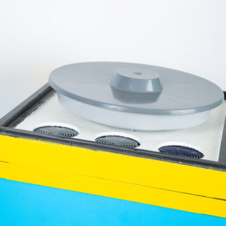 Изображение товара Улей Lyson Дадан На 10 Рамок / WKG9G (зеленый/серый)