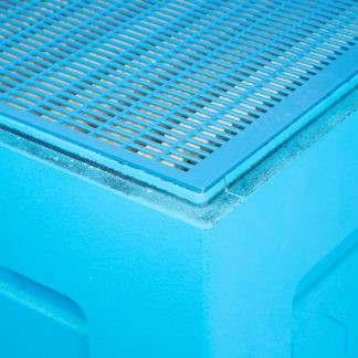 Изображение товара Улей Lyson Дадан На 10 Рамок / WKG9G (зеленый/серый)