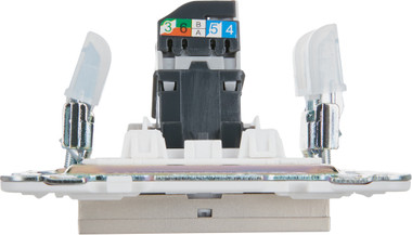 Изображение товара Розетка IEK Skandy SK-K10-1-K37 (шампань)