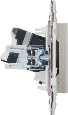 Изображение товара Розетка IEK Skandy SK-K10-1-K37 (шампань)