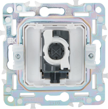 Изображение товара Розетка IEK Skandy SK-K10-1-K98 (песочный)