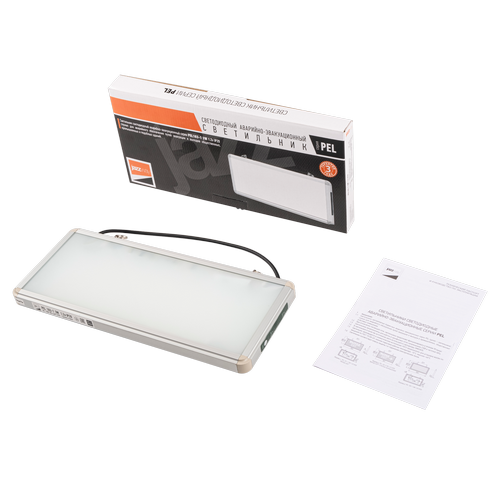 Изображение товара Светильник аварийный JAZZway 5062269