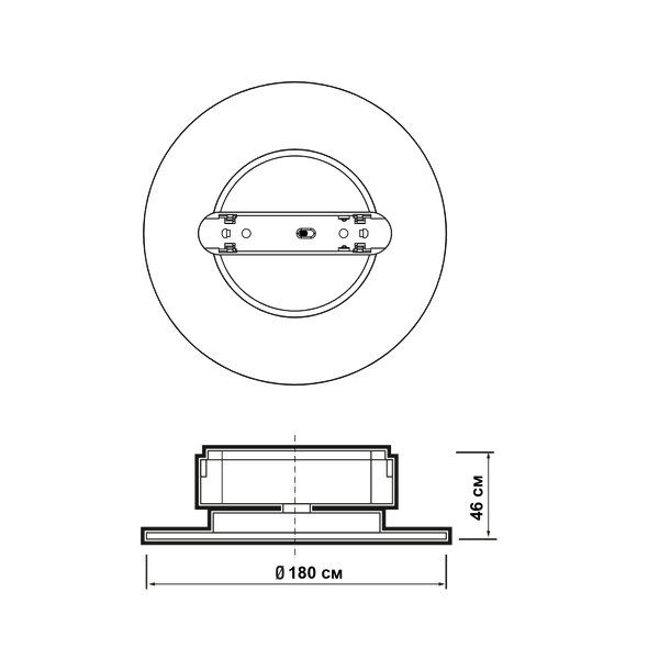 Изображение товара Трековый светильник JAZZway MTR16 3405 5Вт 4000К / 5057173