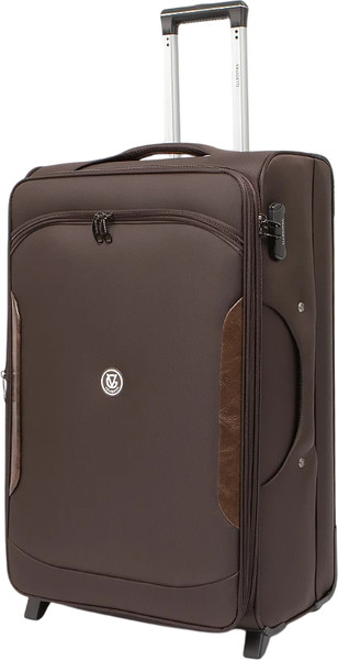 Изображение товара Чемодан на колесах Valigetti 227-7005/3-28BRW (коричневый)