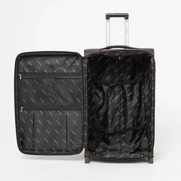 Изображение товара Чемодан на колесах Valigetti 227-7005/3-28BRW (коричневый)