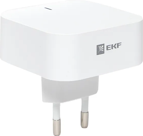 Изображение товара Умное реле EKF Connect Select Zigbee ssh-3g-zb