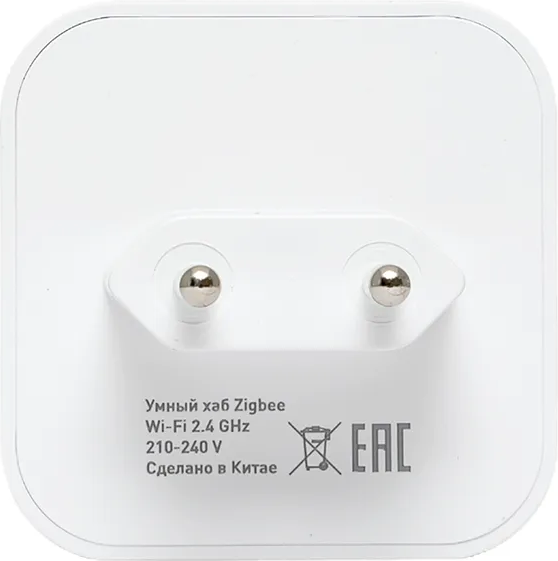 Изображение товара Умное реле EKF Connect Select Zigbee ssh-3g-zb